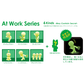 Smiski - Work Series Blind Box