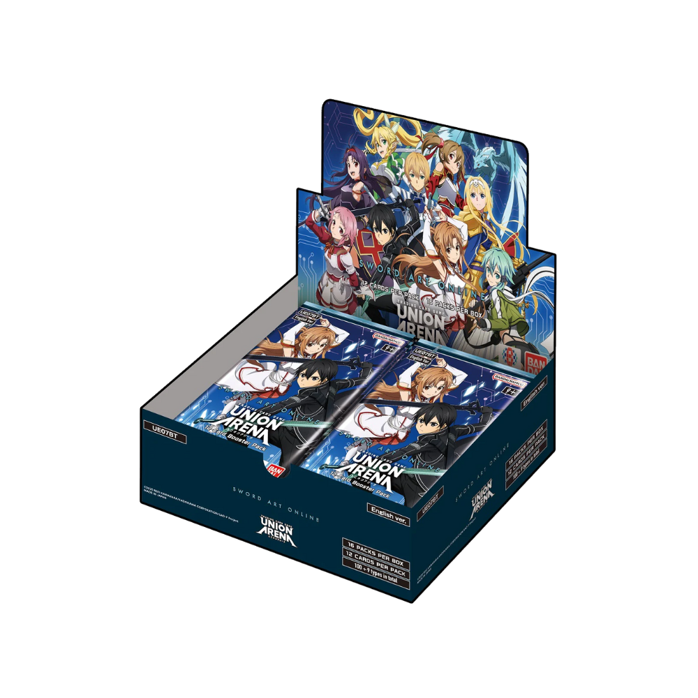 Union Arena: Sword Art Online Booster Box