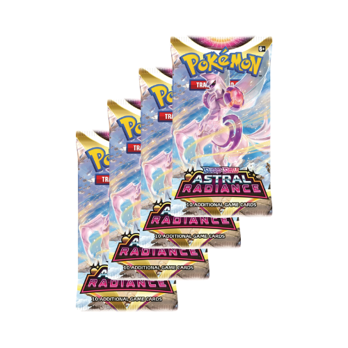 Pokémon: Sword & Shield Astral Radiance Booster Pack