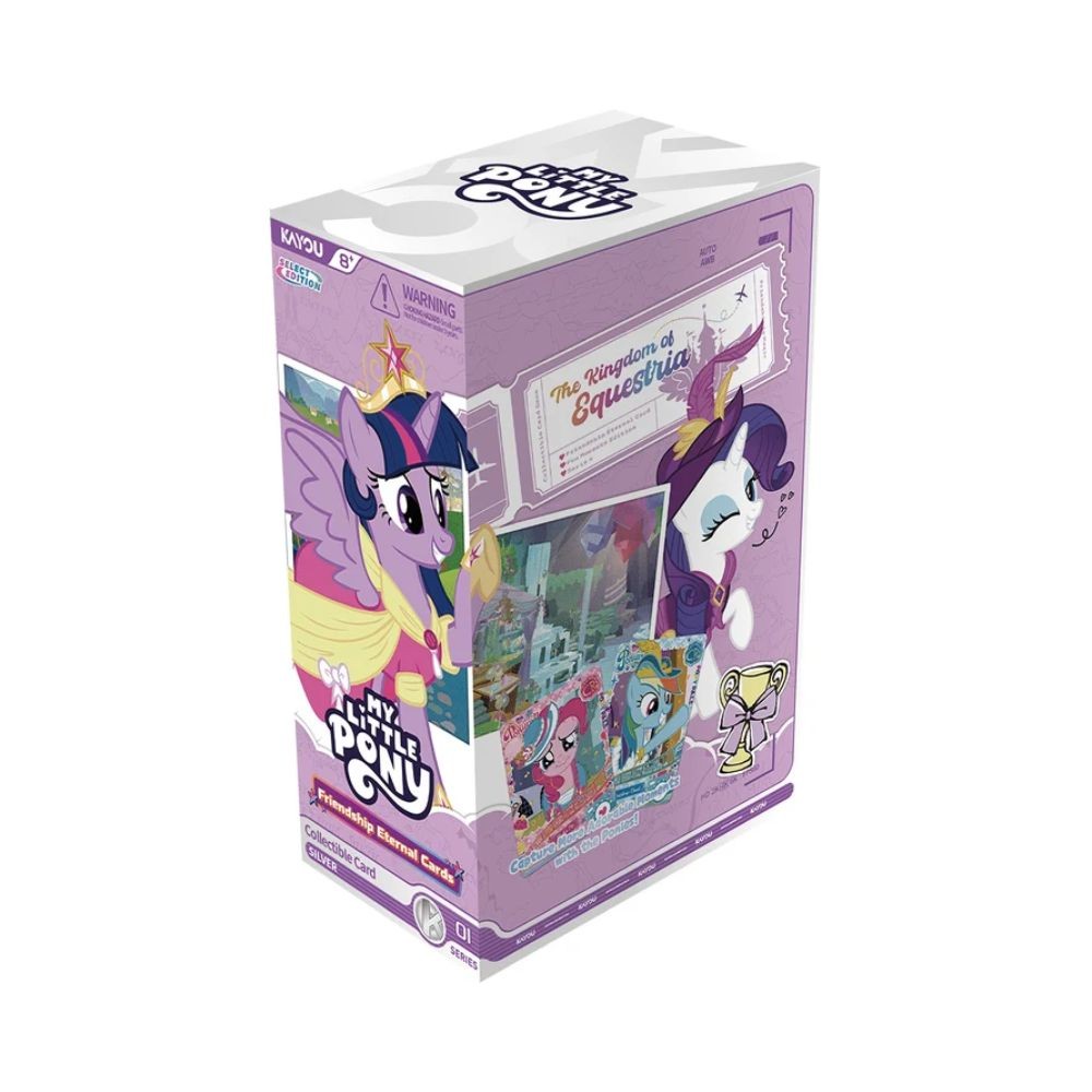 KAYOU: My Little Pony Eternal Fun Moment Series 1 Booster Box