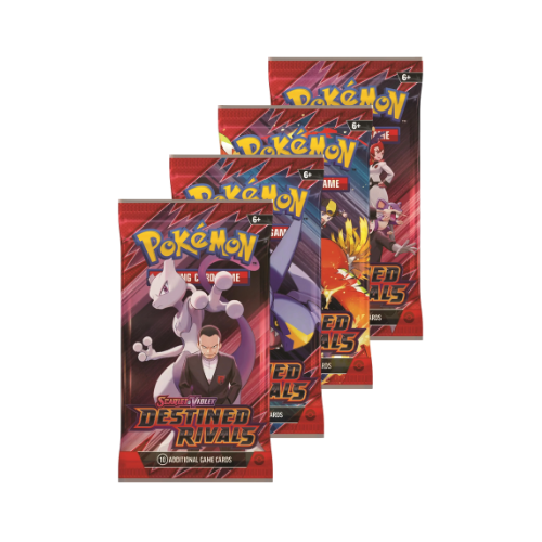 Pokémon: Scarlet & Violet Destined Rivals Booster Pack