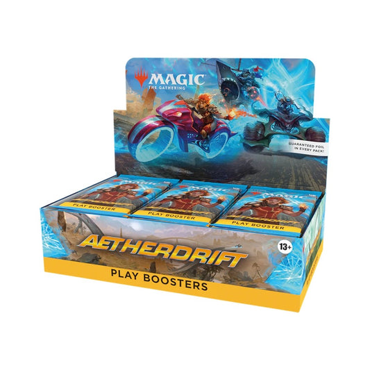 MTG: Aetherdrfit Play Booster