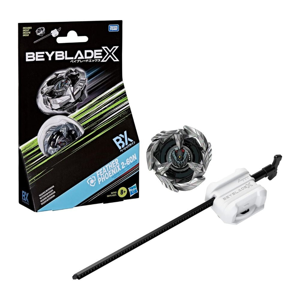 Beyblade X: Feather Phoenix 2-60n BX Starter Pack
