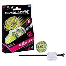 Beyblade X: Arc Wizard R 4-55LO CX Starter Pack Set
