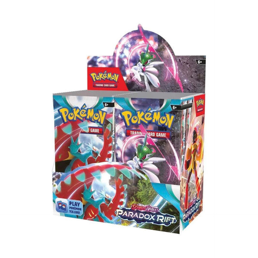 Pokémon: Scarlet & Violet - Paradox Rift Booster Box
