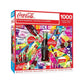 Stained Glass Coca-cola Puzzle 500pcs