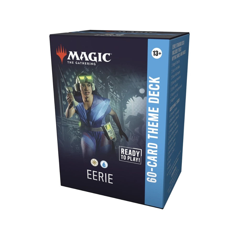 MTG: Secrets of the Strixhaven 60-card Deck - Eerie