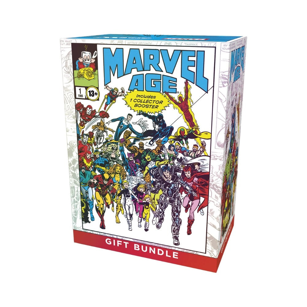 MTG: Universes Beyond: Marvel Super Heroes Gift Bundle