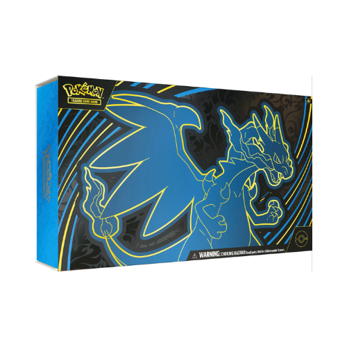 Pokémon: Mega Charizard X ex - Ultra Premium Collection - LIMITED 2 PER CUSTOMER