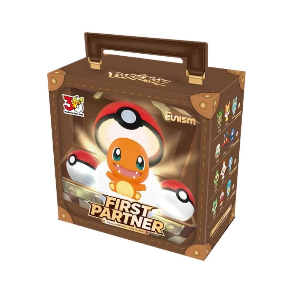Funism: Pokémon 30th Anniversary Celebrations Blind Box