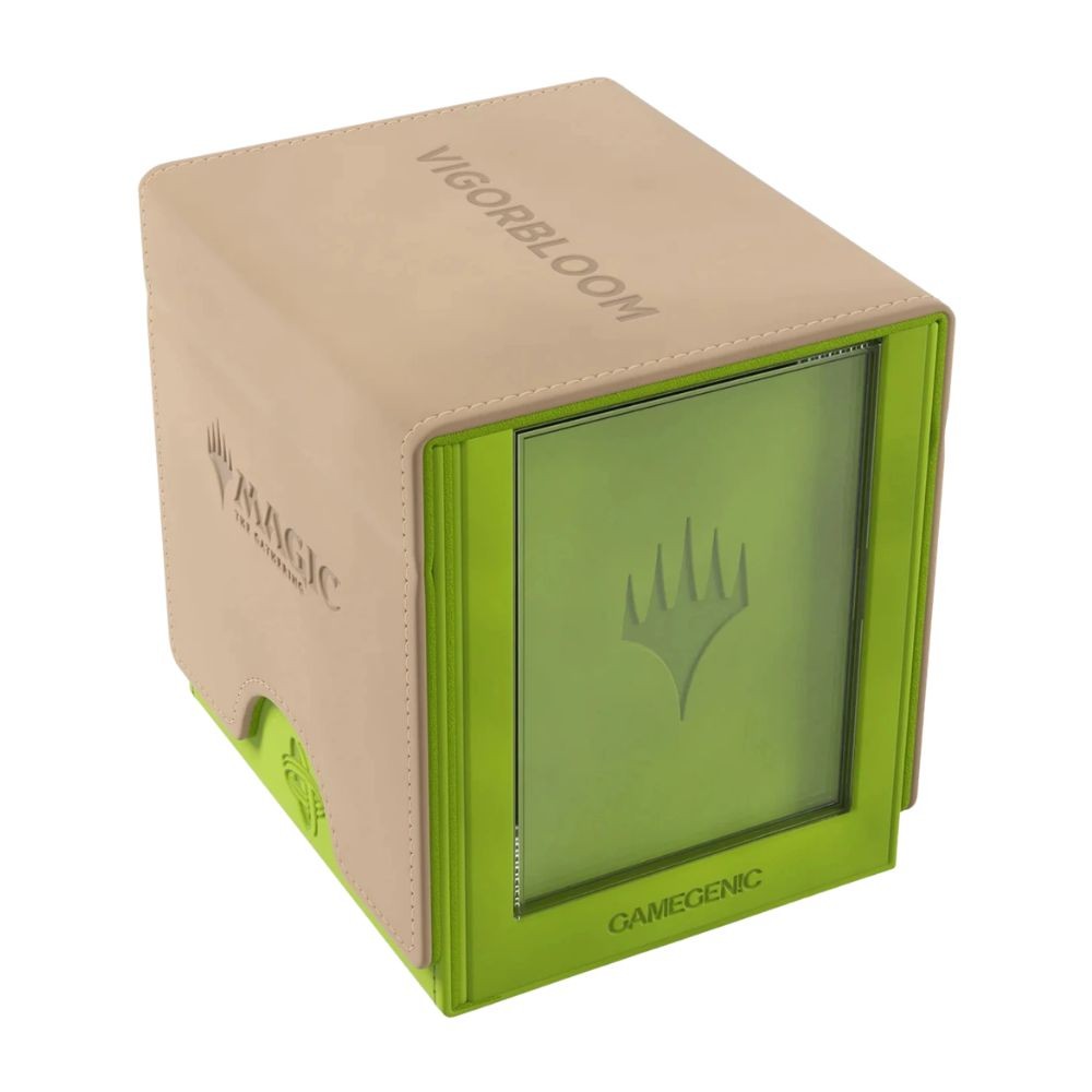 MTG: Reality Fracture Sidekick Pro 100+ XL Deck Box - Vigorbloom
