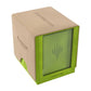 MTG: Reality Fracture Sidekick Pro 100+ XL Deck Box - Vigorbloom