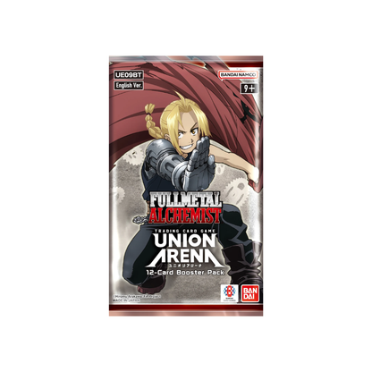 Union Arena: Fullmetal Alchemist Booster Pack