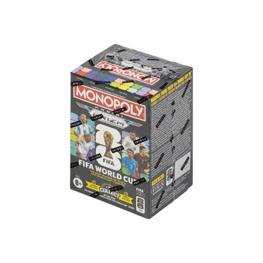 2025 - 26 Panini Prizm Monopoly World Cup Legends Blaster