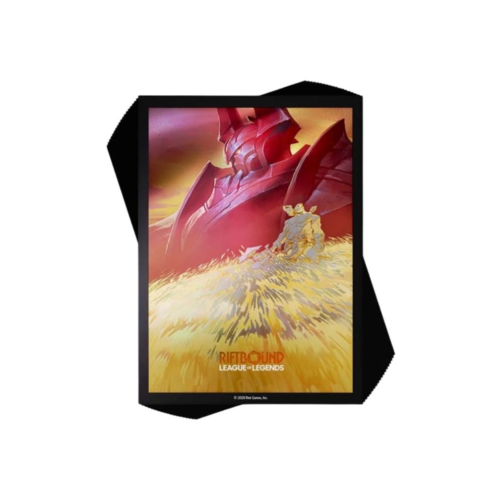 Riftbound League of Legends CG: "Mordekaiser, Iron Revenant" (100 ct)