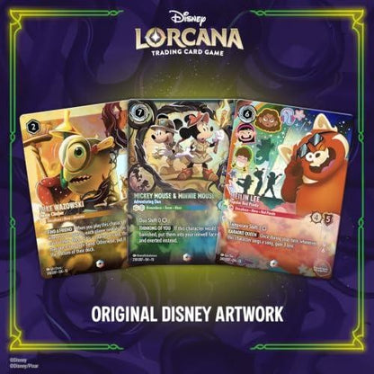 Disney Lorcana: Set 13 - Attack of the Vine! Booster Box