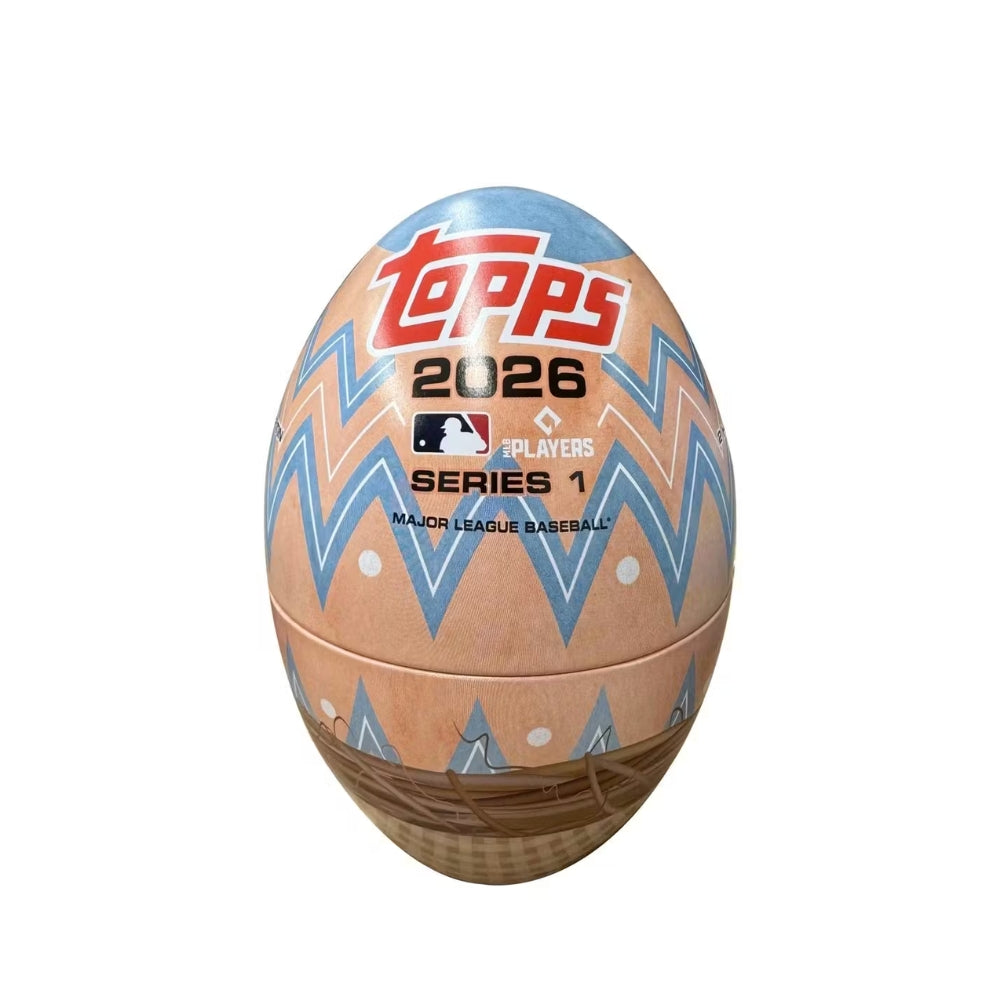 2026 Topps MLB Series 1 Baseball Trading Card Tin