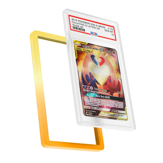 Dragonscale: Bumper Guard PSA Slab Protector - Solar