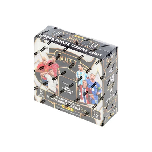2025 - 26 Panini FIFA Select World Cup Soccer Hobby Box