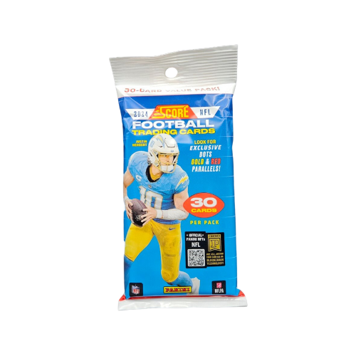 2024 Panini Score NFL Football Fat Pack