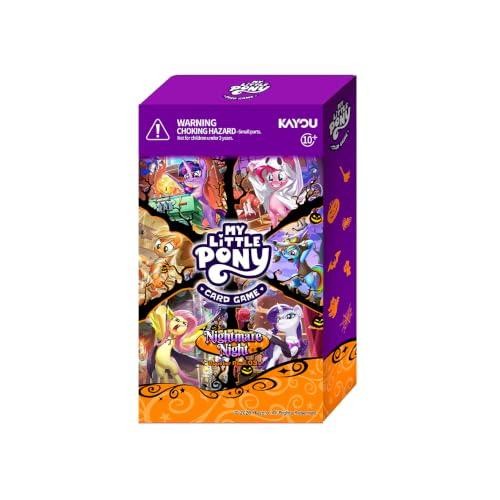My Little Pony CG: Nightmare Night Collector Box (5 Packs)