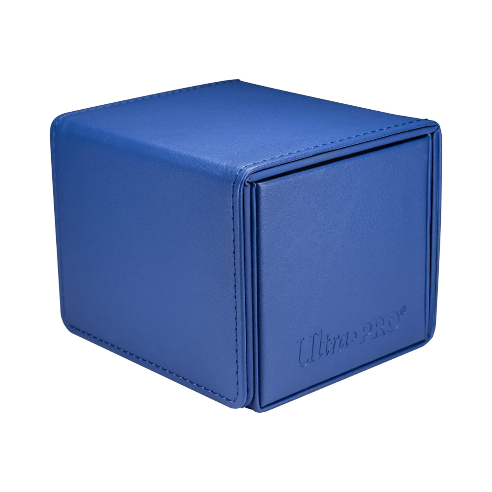 Ultra Pro: Vivid ALCOVE Edge Deck Box - Blue