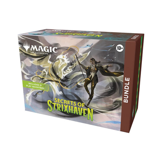 MTG: Secrets of the Strixhaven Bundle