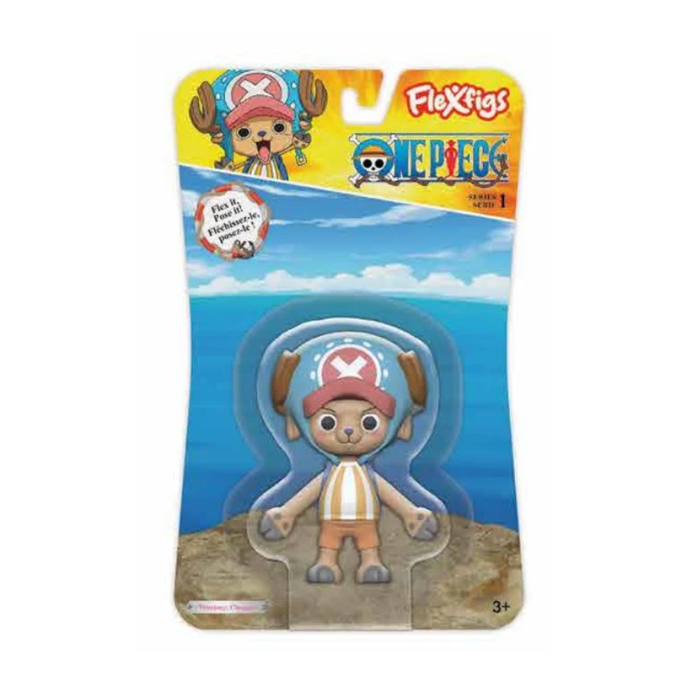 Flexfigs: One Piece Series 1