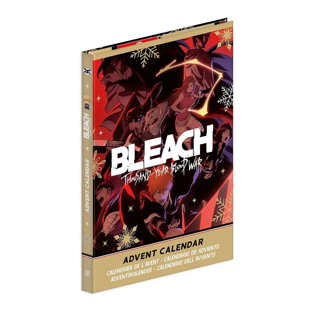 Bleach Thousand-Year Blood War Advent Calendar