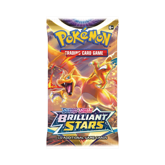 Pokémon: Sword & Shield Brilliant Stars Booster Pack