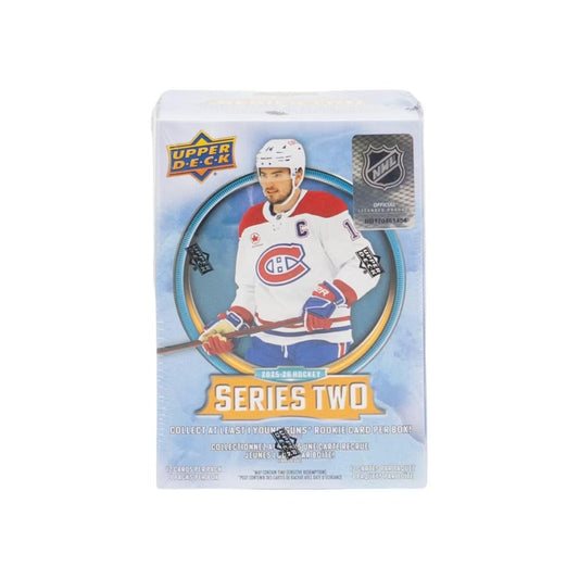 2025 - 26 Series 2 NHL Hockey Blaster