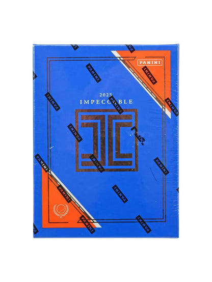 2025 Panini Impeccaable MLB Baseball Hobby Box
