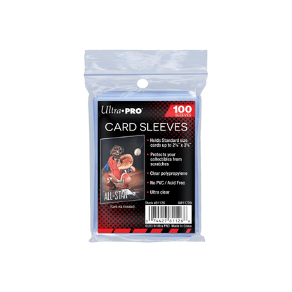 Ultra Pro Penny Sleeves - Clear