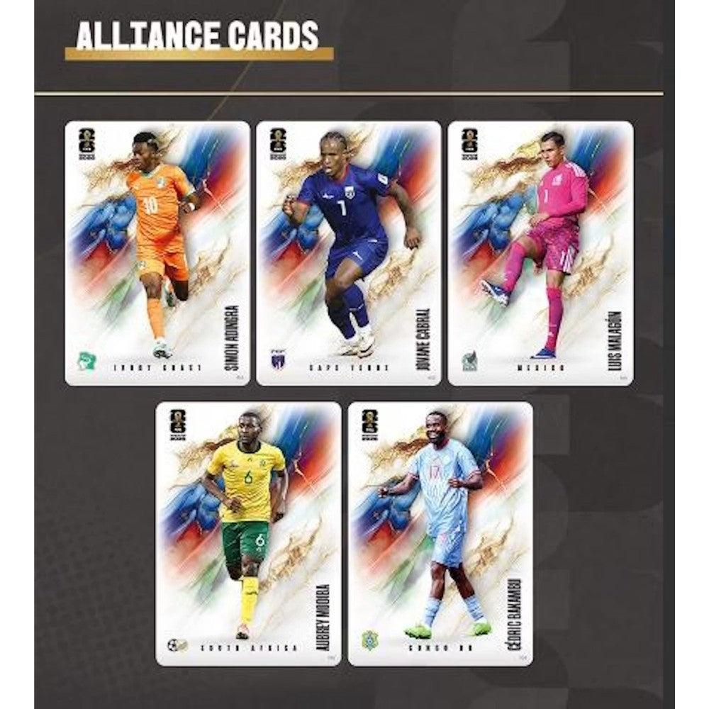 2026 Panini x KAYOU FIFA World Cup Soccer Ultra Hobby Box