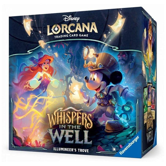 Disney Lorcana: Set 10 - Whispers in the Well Trove