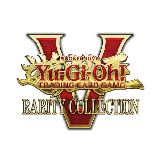 Yu-gi-oh!: Rarity Collection 5 1st Edition Sleeved Booster