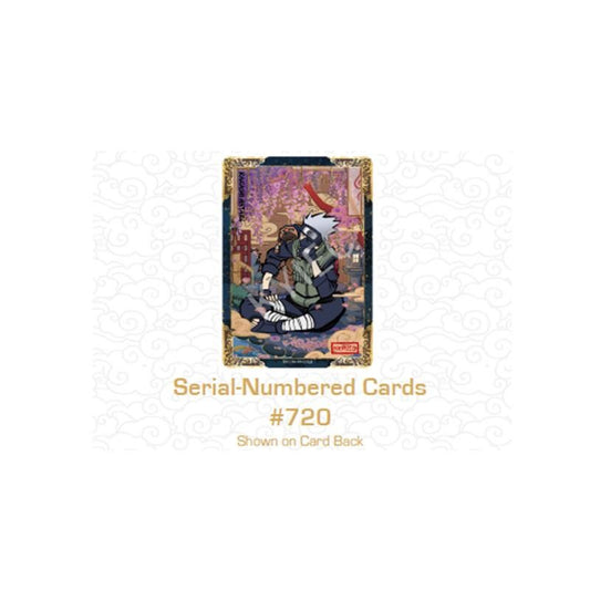KAYOU: Naruto Ninja Age Special Collector Box