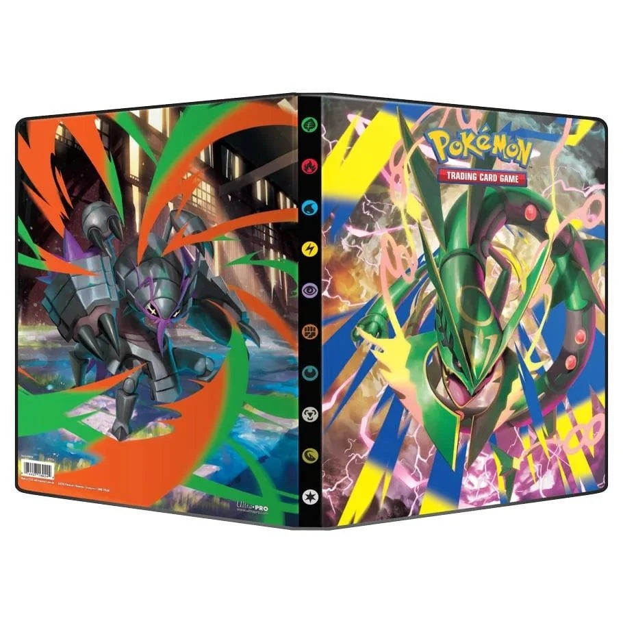 Ultra Pro: Pokémon Rayquaza 9-Pocket Binder
