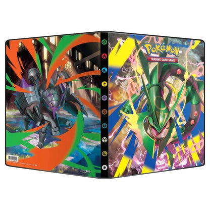 Ultra Pro: Pokémon Rayquaza 9-Pocket Binder