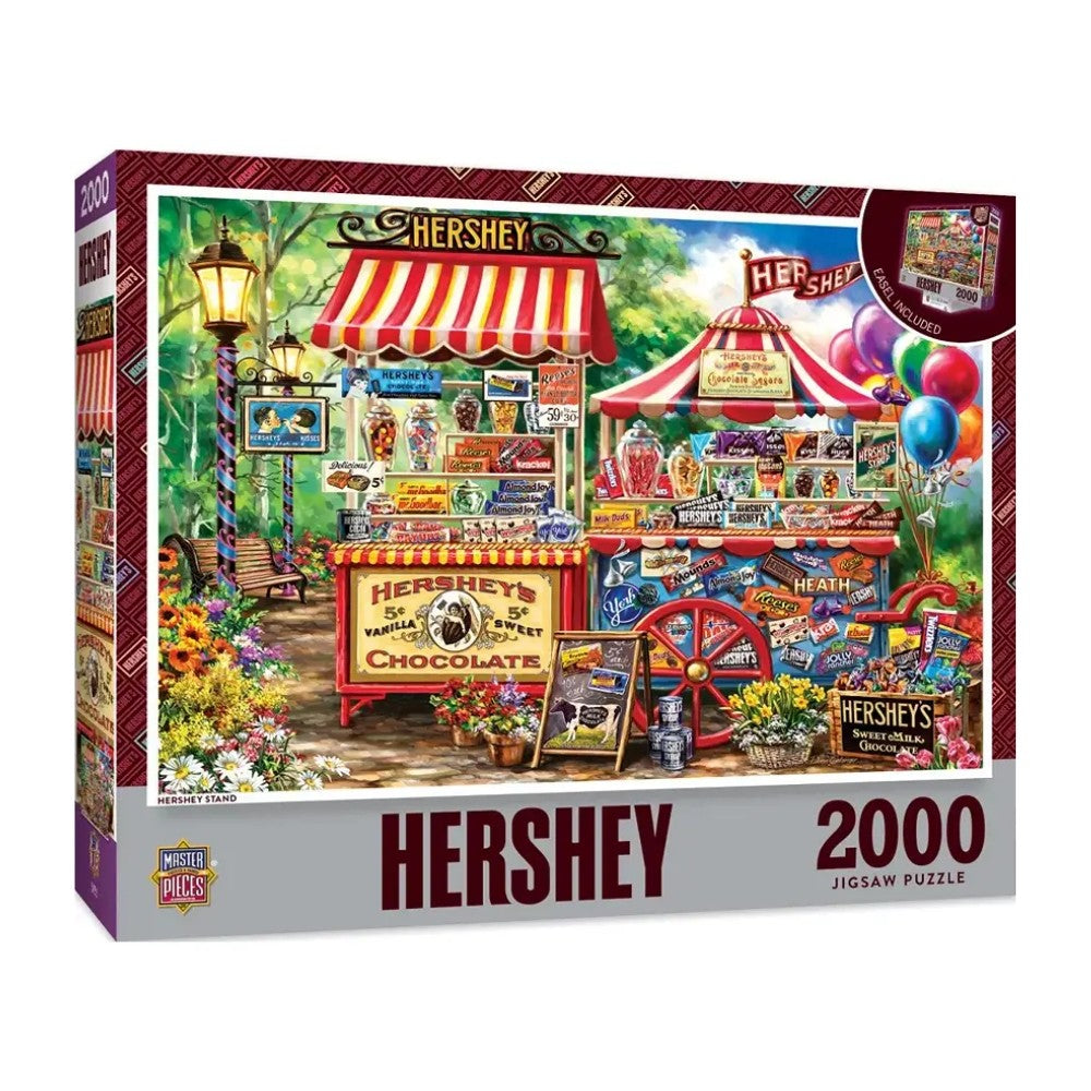 Signature Collection Hershey Puzzle 2000pcs