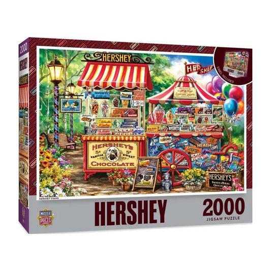 Signature Collection Hershey Puzzle 2000pcs