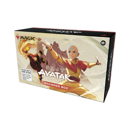 Magic: The Gathering - Universes Beyond: Avatar The Last Airbender Beginner Box