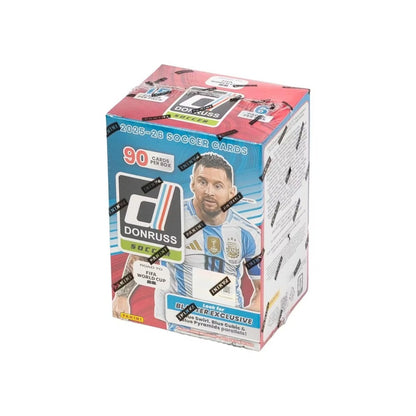 2025 - 26 Panini Donruss Road to FIFA World Cup Soccer Blaster