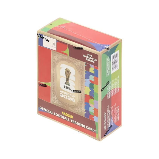 2026 Panini x KAYOU FIFA World Cup Soccer Standard Hobby Box