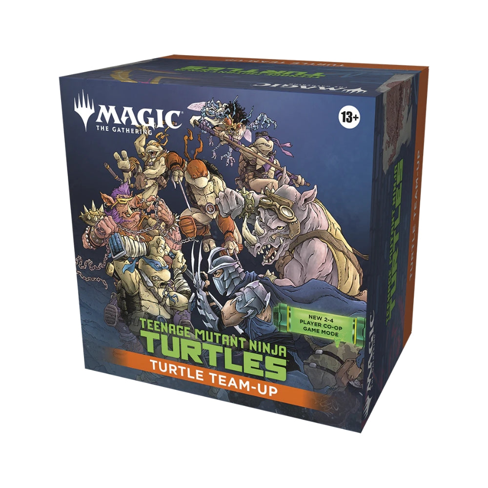 MTG: Teenage Mutant Ninja Turtles