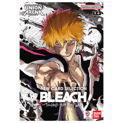 Union Arena CG: New Card Selection Bleach: Thousand-Year Blood War