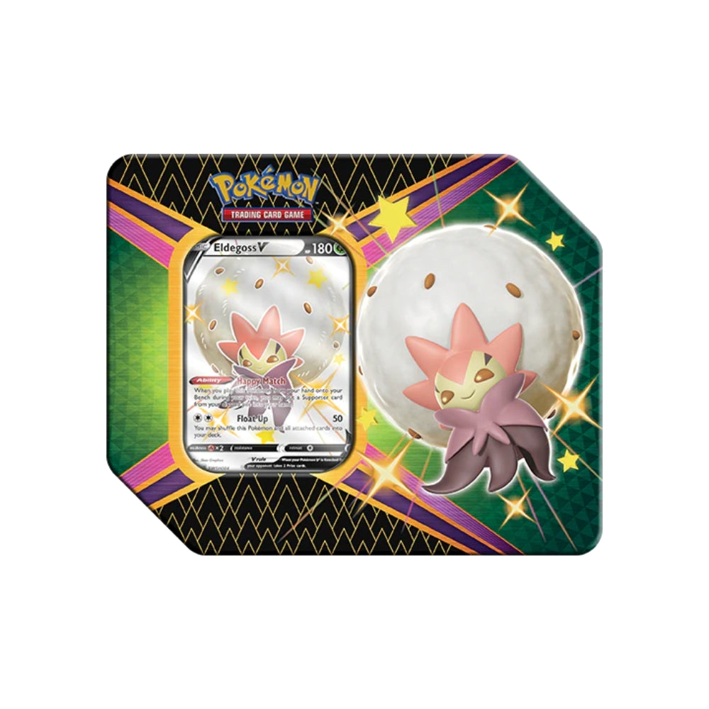 Pokemon: Shining Fate V Tin - ONE AT RANDOM