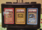 Luminous Archives Collector's Graded Slab Case Obsidian+