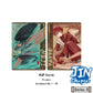 Naruto Smriti Collectible Cards Series 3 Chapter JIN Display Box