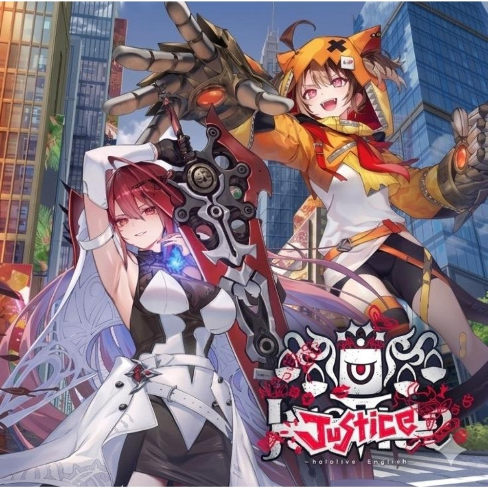 Hololive CG: Oshi Justice Starter Deck